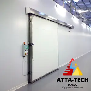 Froid industriel au Maroc | Chambres froides et installation | Atta-Tech Maroc